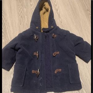 BabyGap Winter Coat With Hood 6-12 months